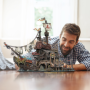 Puzzle 3D Nava pirati 218 piese